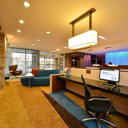 Fairfield Inn & Suites By Marriott Elmira Corning Horseheads Dış mekan fotoğraf