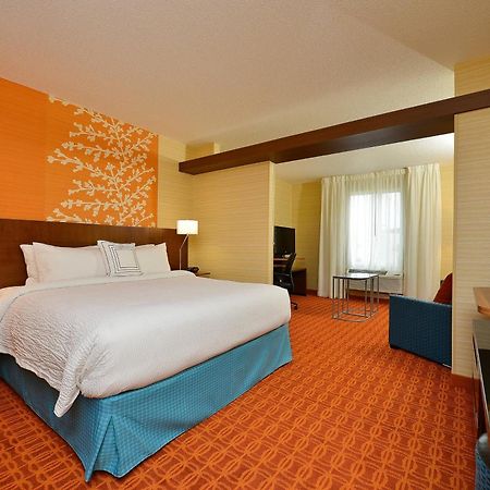 Fairfield Inn & Suites By Marriott Elmira Corning Horseheads Dış mekan fotoğraf