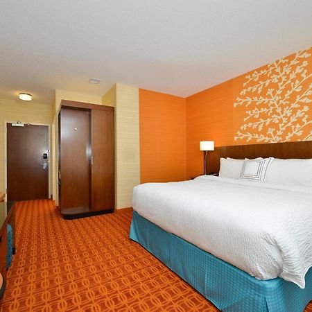Fairfield Inn & Suites By Marriott Elmira Corning Horseheads Dış mekan fotoğraf