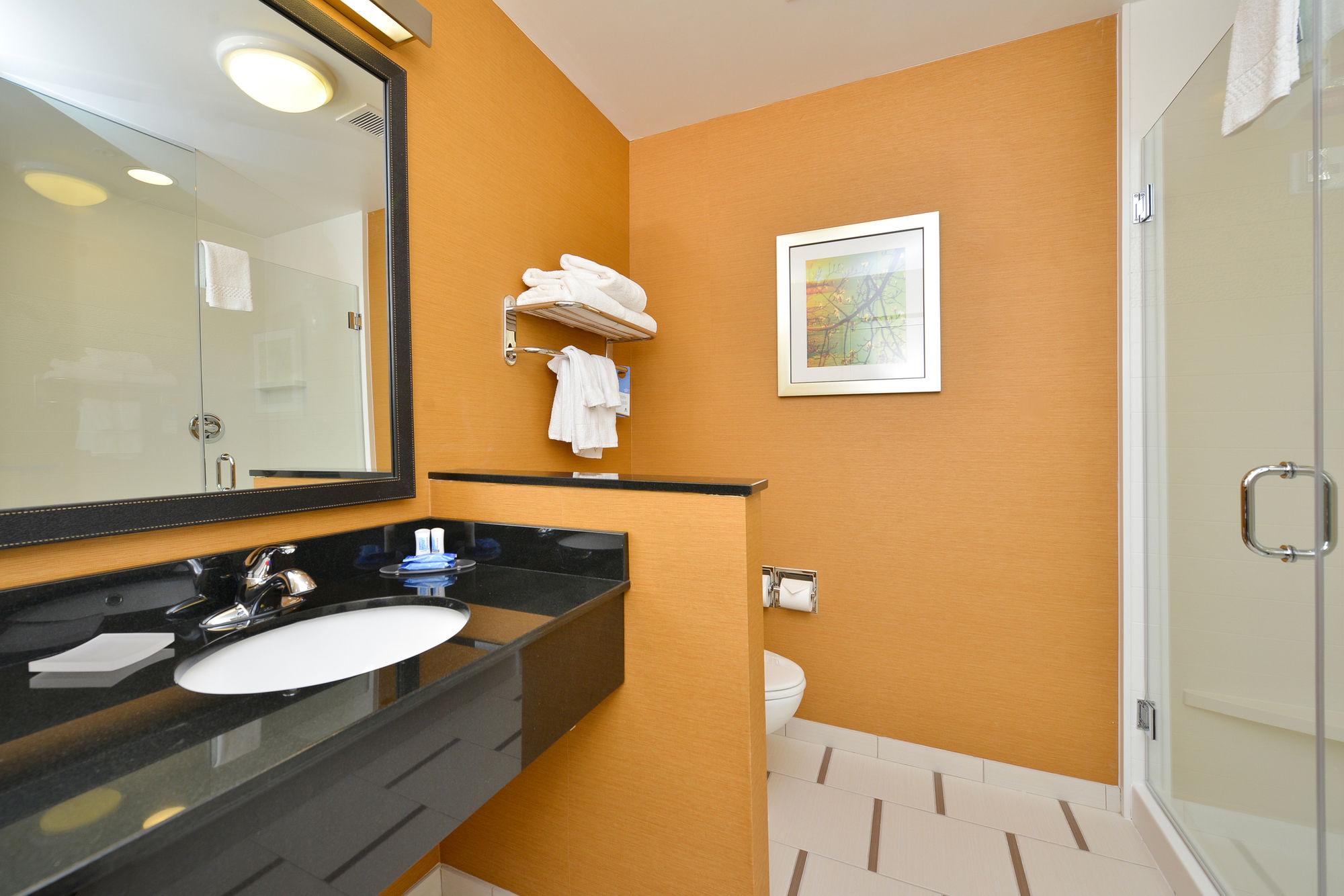 Fairfield Inn & Suites By Marriott Elmira Corning Horseheads Dış mekan fotoğraf