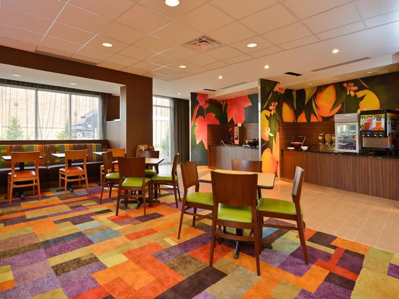 Fairfield Inn & Suites By Marriott Elmira Corning Horseheads Dış mekan fotoğraf