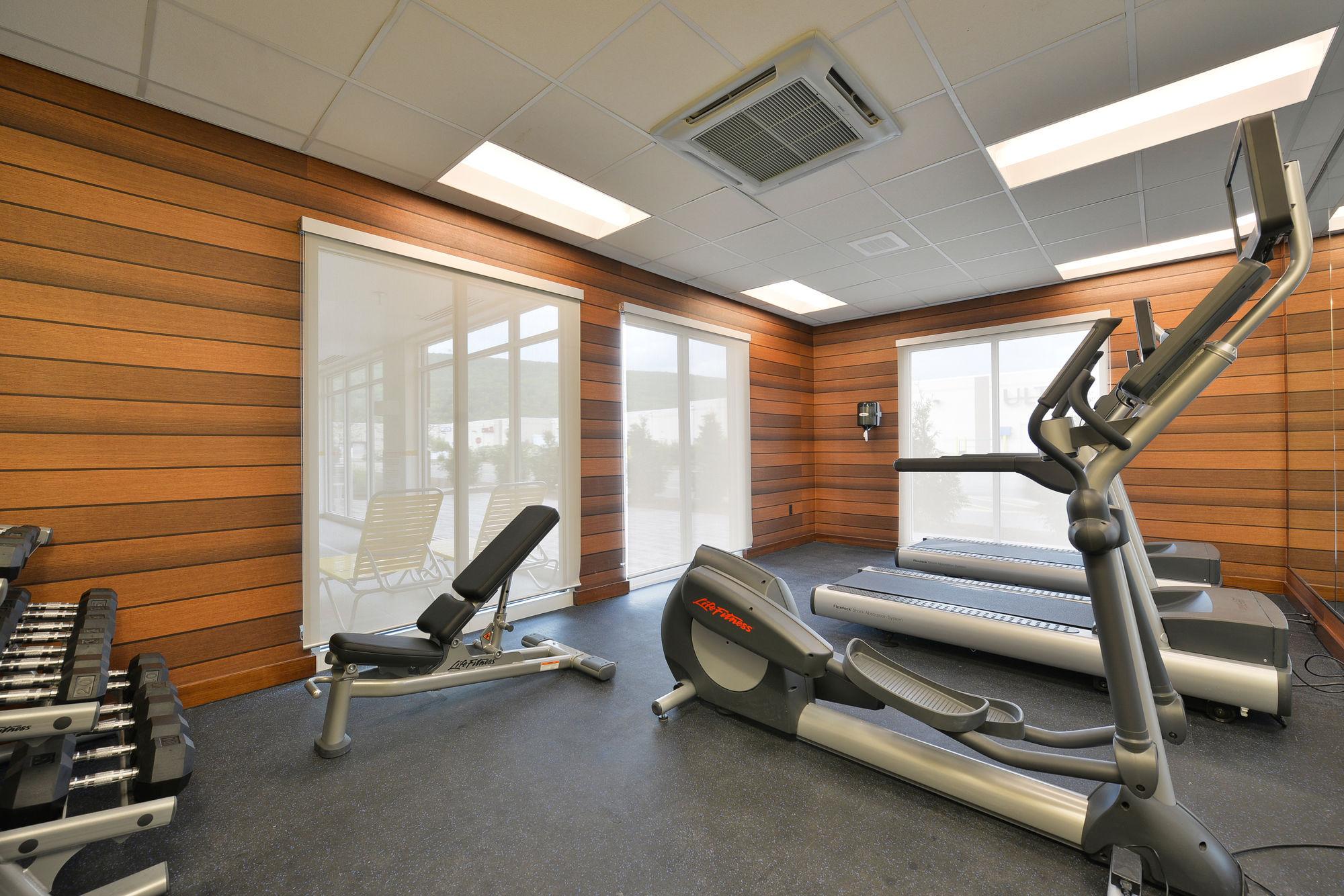 Fairfield Inn & Suites By Marriott Elmira Corning Horseheads Dış mekan fotoğraf