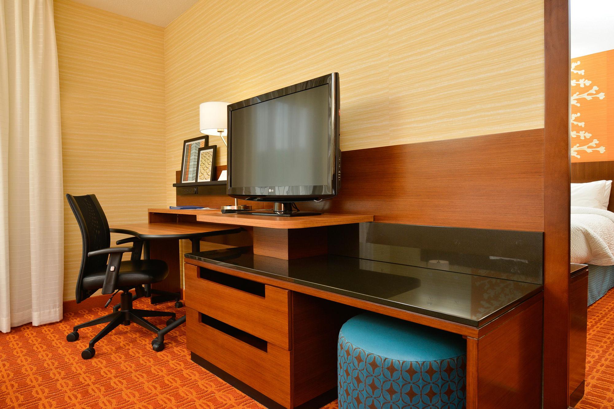 Fairfield Inn & Suites By Marriott Elmira Corning Horseheads Dış mekan fotoğraf