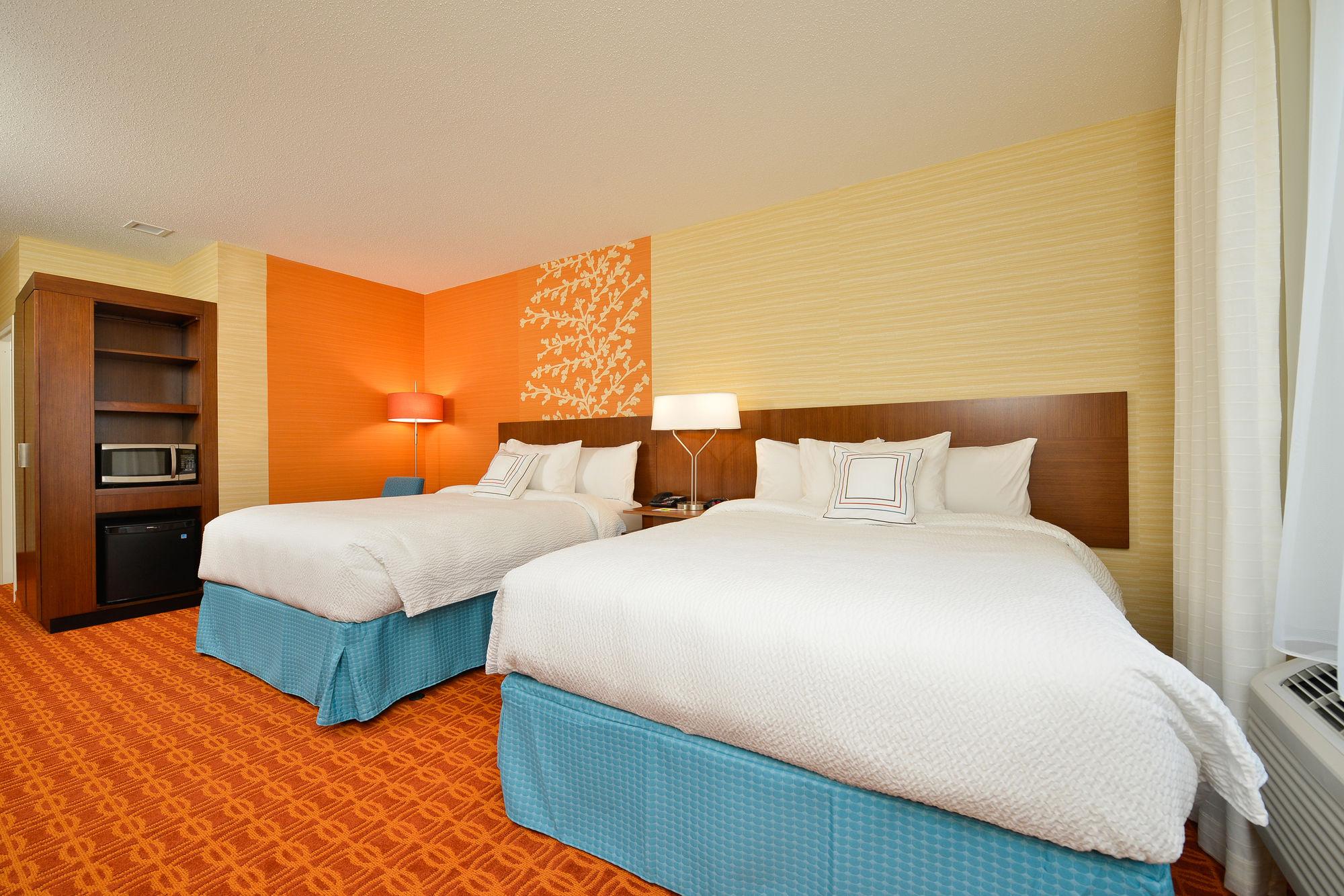 Fairfield Inn & Suites By Marriott Elmira Corning Horseheads Dış mekan fotoğraf