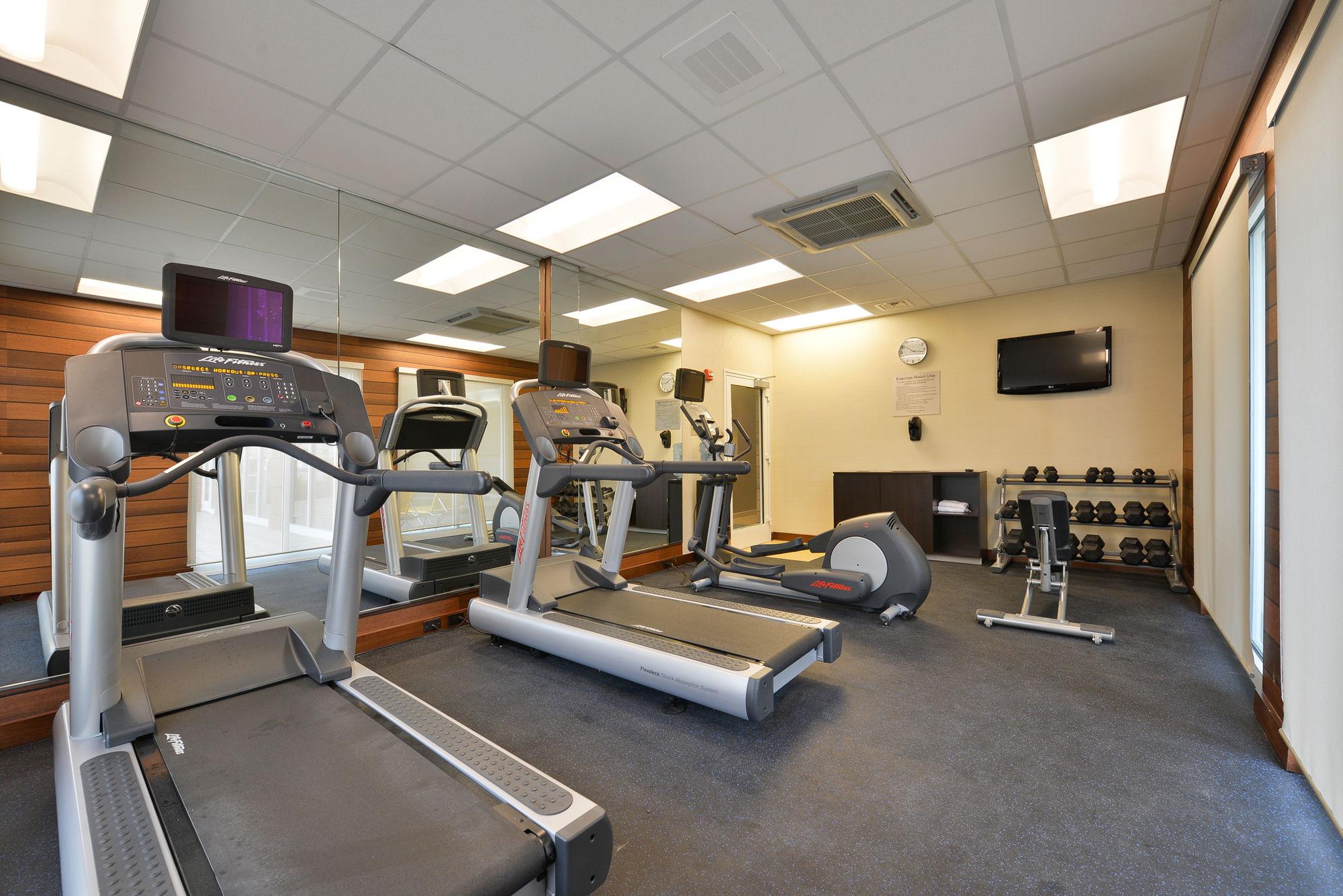 Fairfield Inn & Suites By Marriott Elmira Corning Horseheads Dış mekan fotoğraf