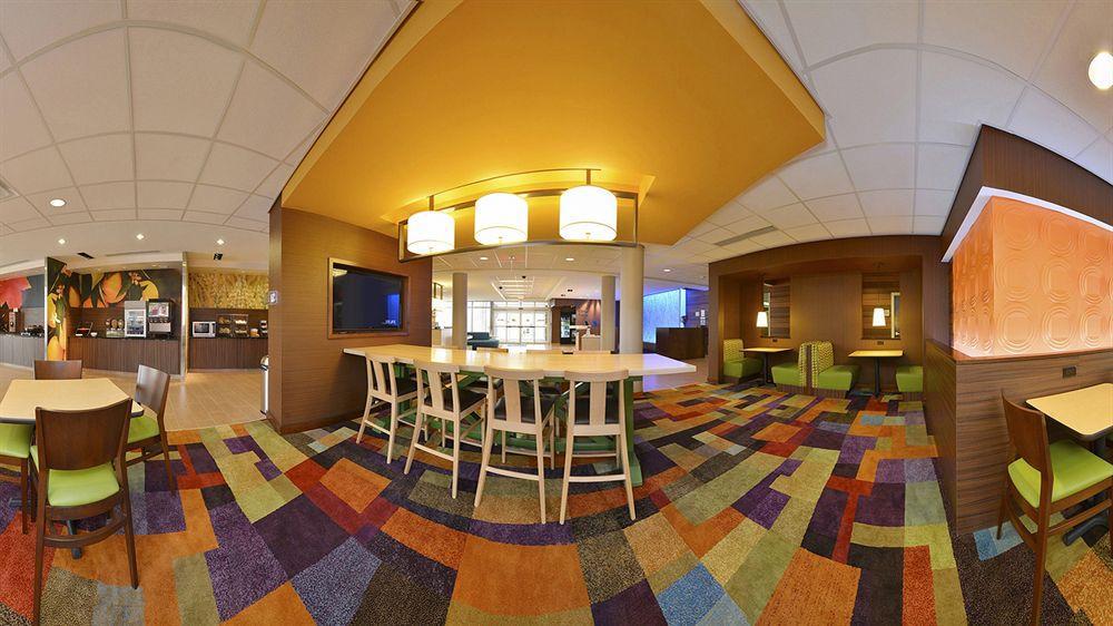 Fairfield Inn & Suites By Marriott Elmira Corning Horseheads Dış mekan fotoğraf