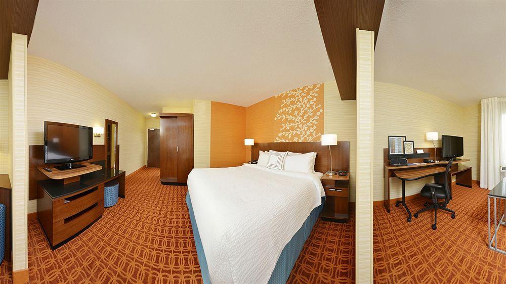 Fairfield Inn & Suites By Marriott Elmira Corning Horseheads Dış mekan fotoğraf