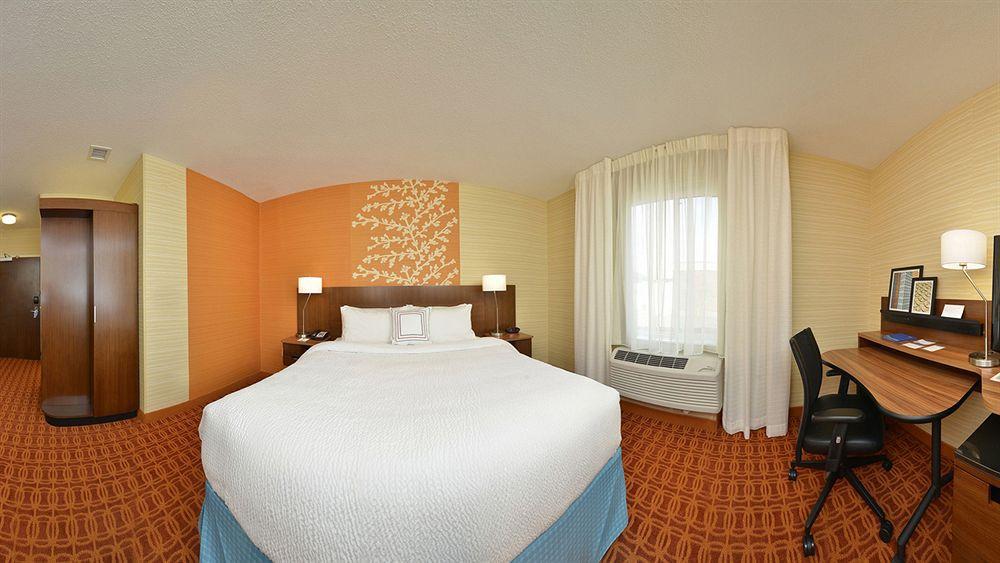 Fairfield Inn & Suites By Marriott Elmira Corning Horseheads Dış mekan fotoğraf