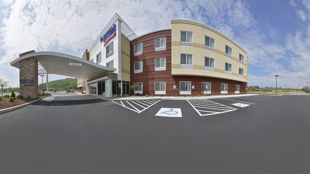 Fairfield Inn & Suites By Marriott Elmira Corning Horseheads Dış mekan fotoğraf