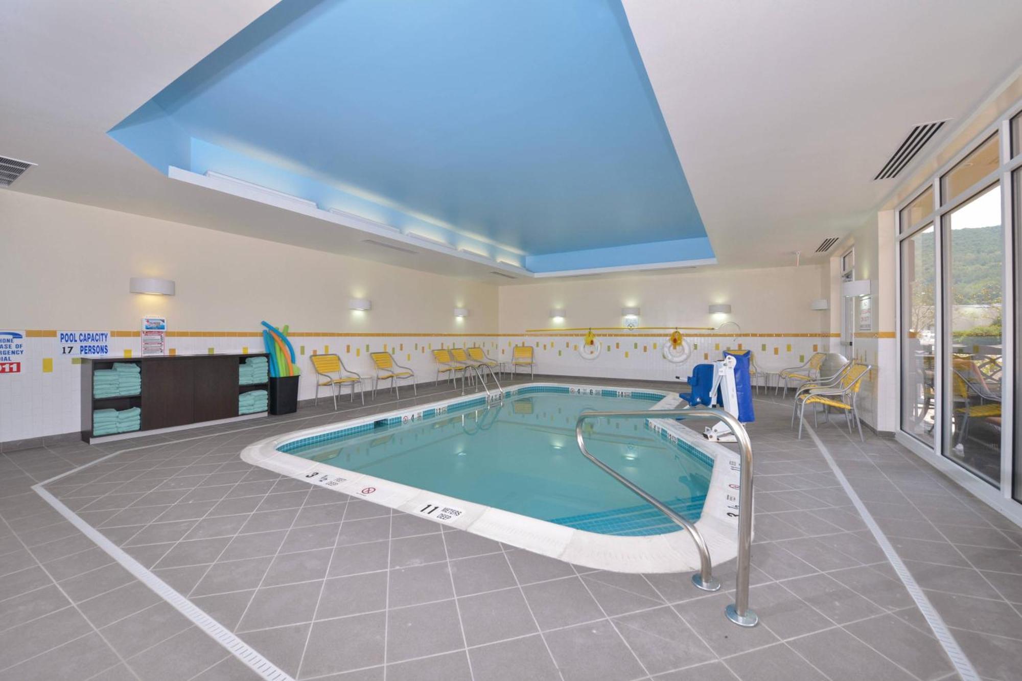 Fairfield Inn & Suites By Marriott Elmira Corning Horseheads Dış mekan fotoğraf