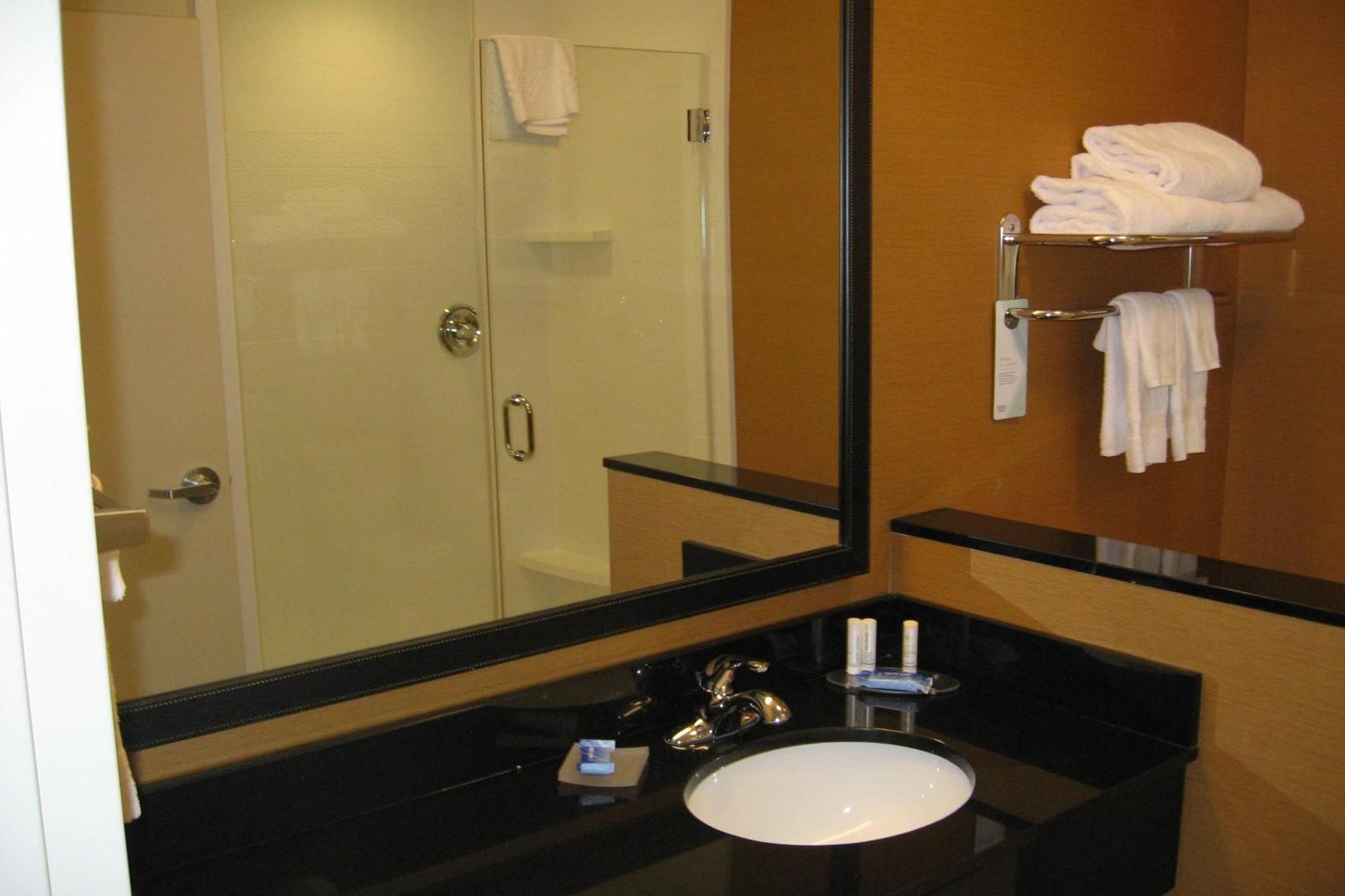 Fairfield Inn & Suites By Marriott Elmira Corning Horseheads Dış mekan fotoğraf