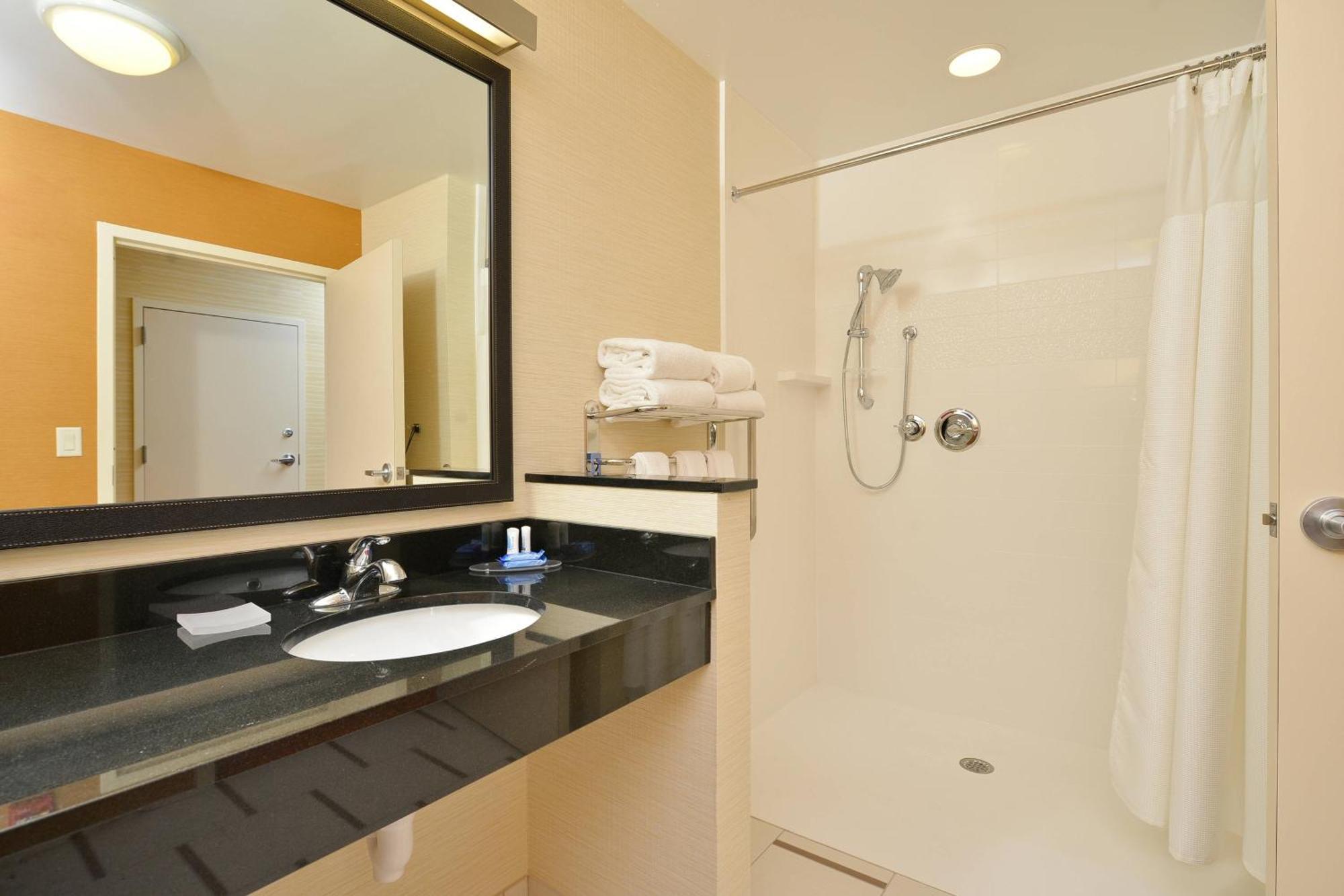 Fairfield Inn & Suites By Marriott Elmira Corning Horseheads Dış mekan fotoğraf