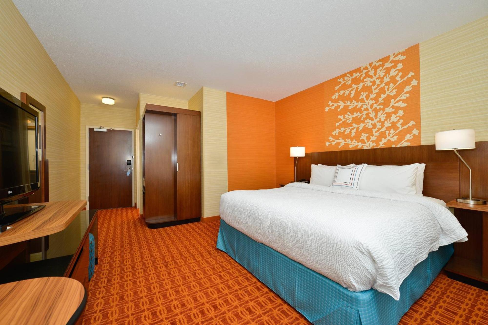 Fairfield Inn & Suites By Marriott Elmira Corning Horseheads Dış mekan fotoğraf
