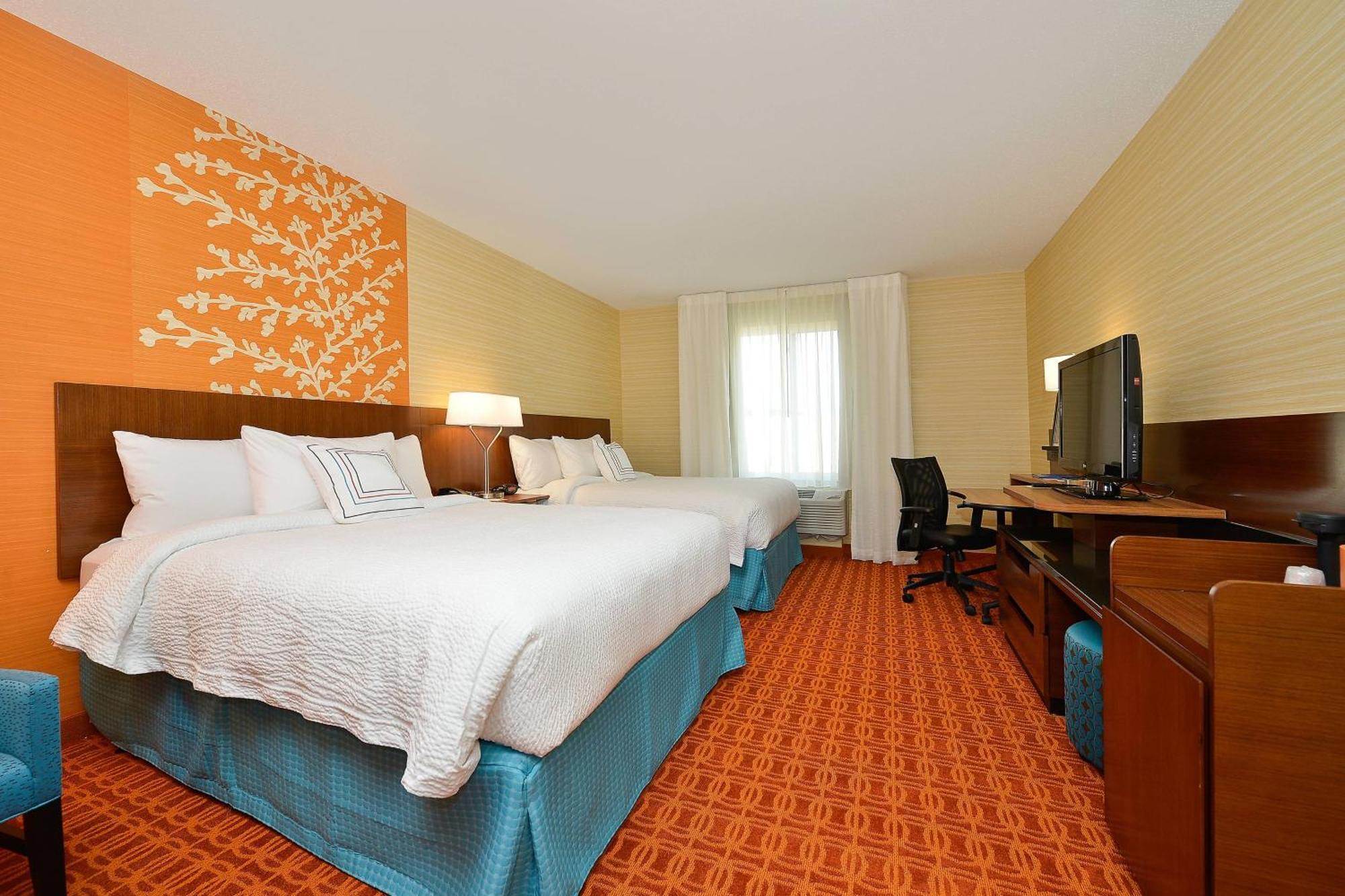 Fairfield Inn & Suites By Marriott Elmira Corning Horseheads Dış mekan fotoğraf