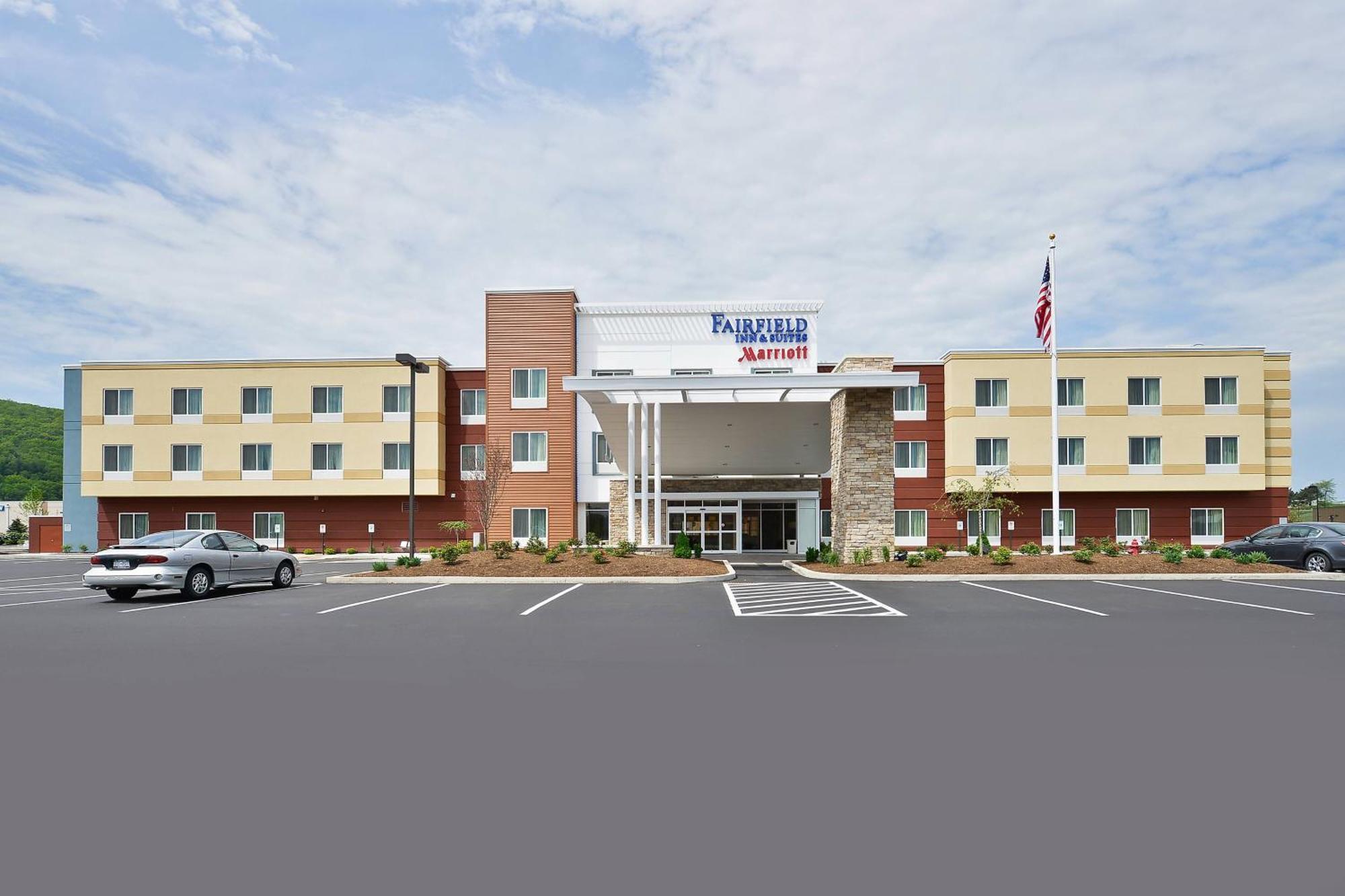 Fairfield Inn & Suites By Marriott Elmira Corning Horseheads Dış mekan fotoğraf