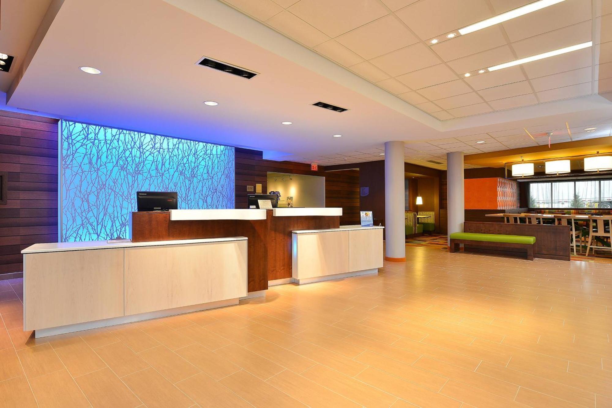 Fairfield Inn & Suites By Marriott Elmira Corning Horseheads Dış mekan fotoğraf