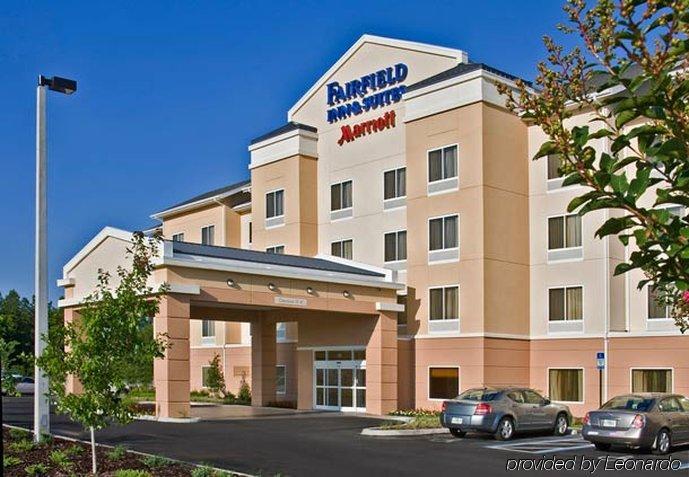 Fairfield Inn & Suites By Marriott Elmira Corning Horseheads Dış mekan fotoğraf