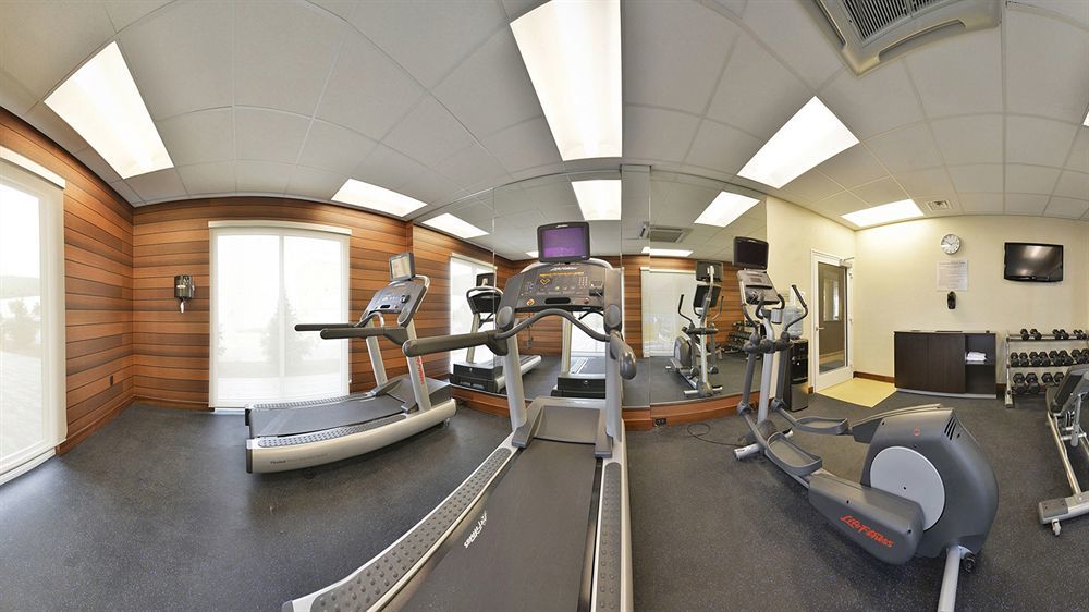 Fairfield Inn & Suites By Marriott Elmira Corning Horseheads Dış mekan fotoğraf