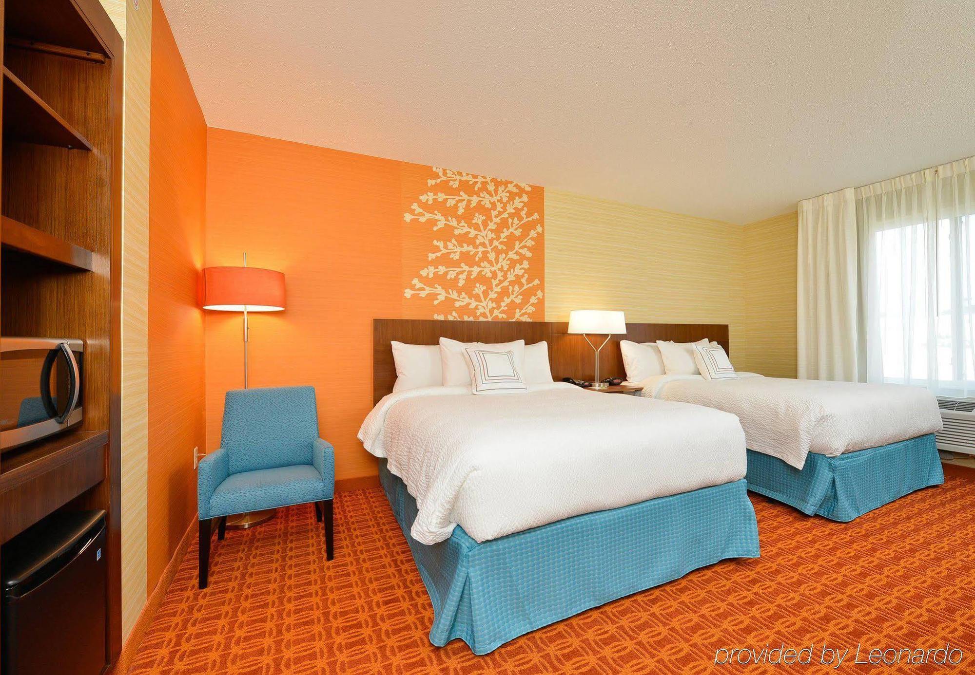 Fairfield Inn & Suites By Marriott Elmira Corning Horseheads Dış mekan fotoğraf
