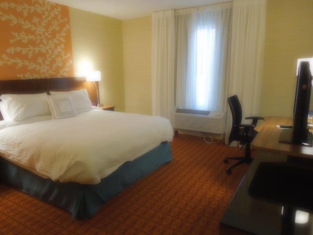 Fairfield Inn & Suites By Marriott Elmira Corning Horseheads Dış mekan fotoğraf