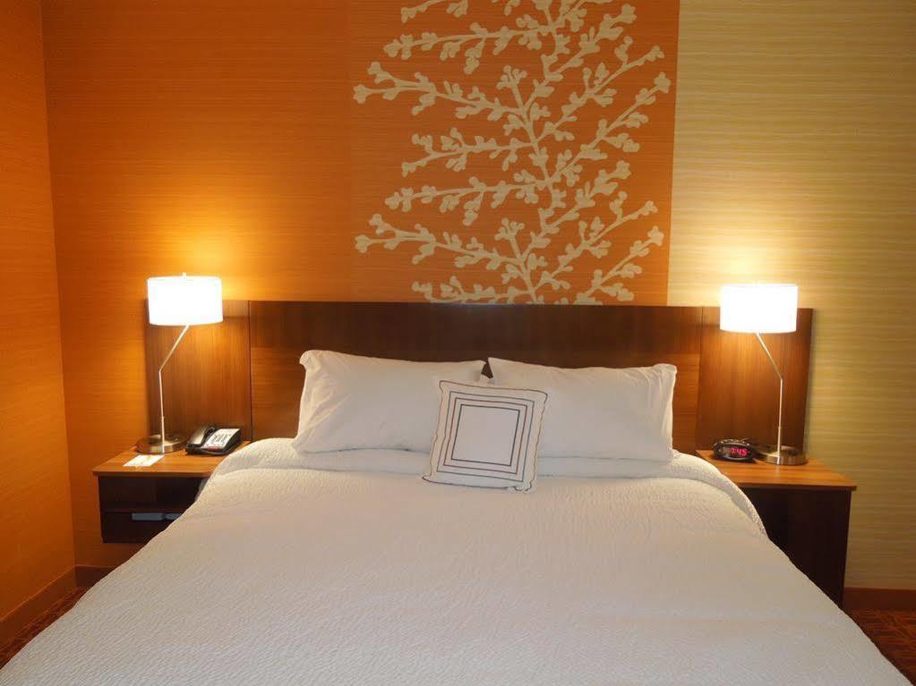 Fairfield Inn & Suites By Marriott Elmira Corning Horseheads Dış mekan fotoğraf