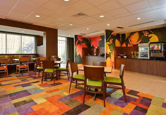 Fairfield Inn & Suites By Marriott Elmira Corning Horseheads Dış mekan fotoğraf